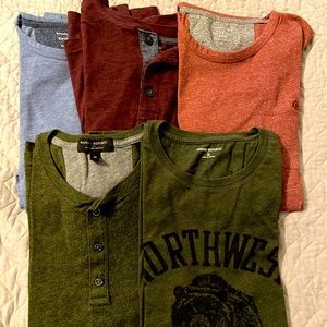 Banana Republic shirt Lot.